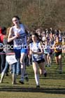 Girls under-15s Inter Counties Cross Country,  Cofton Park, Birmingham. Photo: David T. Hewitson/Sports for All Pics